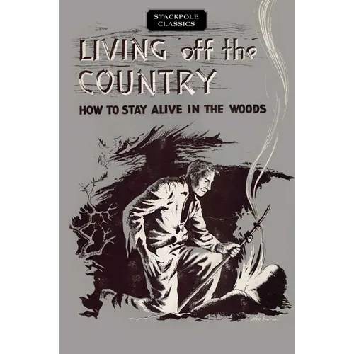 Living off the Country - Paperback