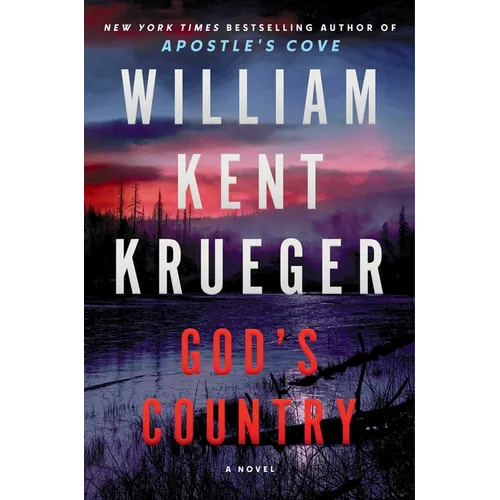 God's Country - Hardcover