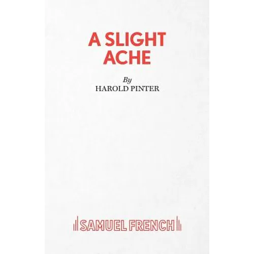 A Slight Ache - Paperback