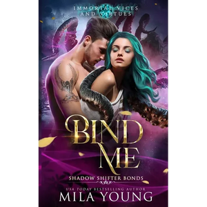 Bind Me - Paperback