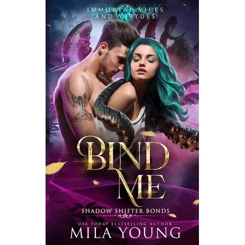 Bind Me - Paperback