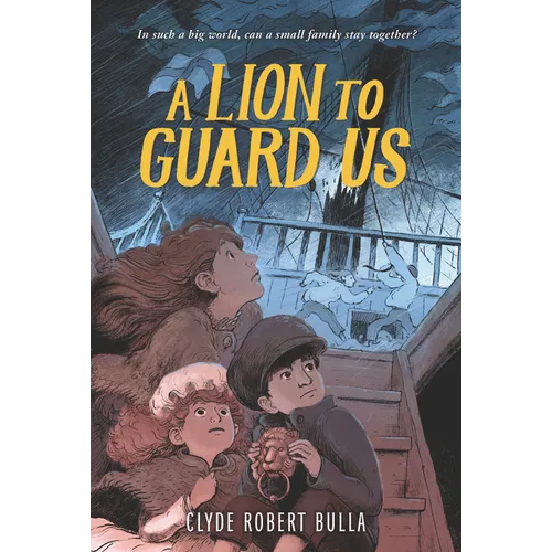 A Lion to Guard Us - Paperback
