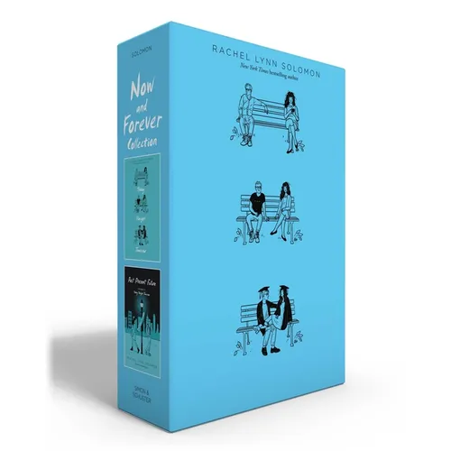 Now and Forever Collection (Boxed Set): Today Tonight Tomorrow; Past Present Future - Paperback