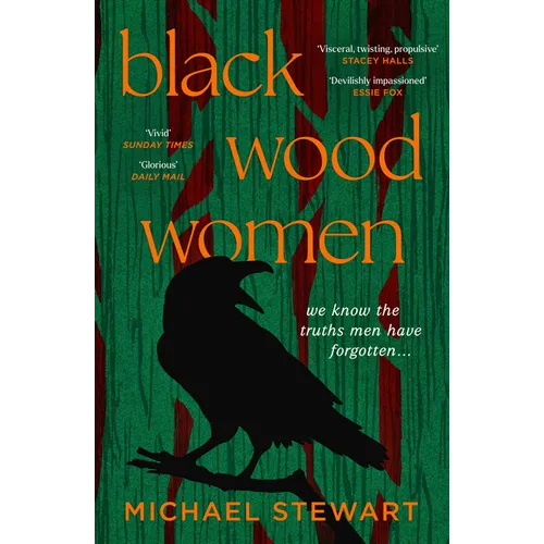 Black Wood Women - Paperback