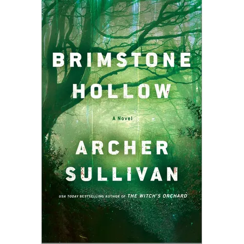 Brimstone Hollow: An Annie Gore Novel - Hardcover