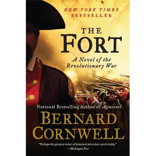 The Fort: A Novel of the Revolutionary War - Paperback