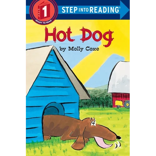 Hot Dog - Paperback