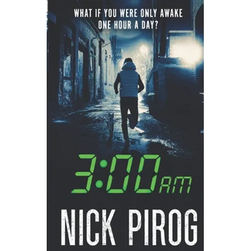 3: 00 a.m. - Paperback