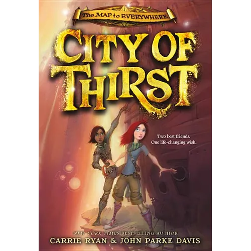 City of Thirst - Paperback