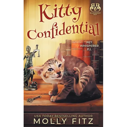 Kitty Confidential - Paperback