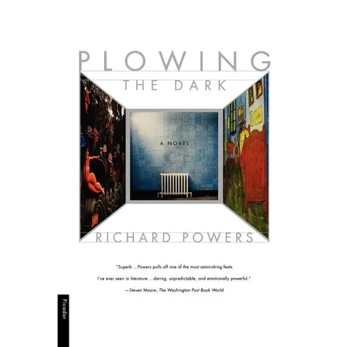 Plowing the Dark - Paperback