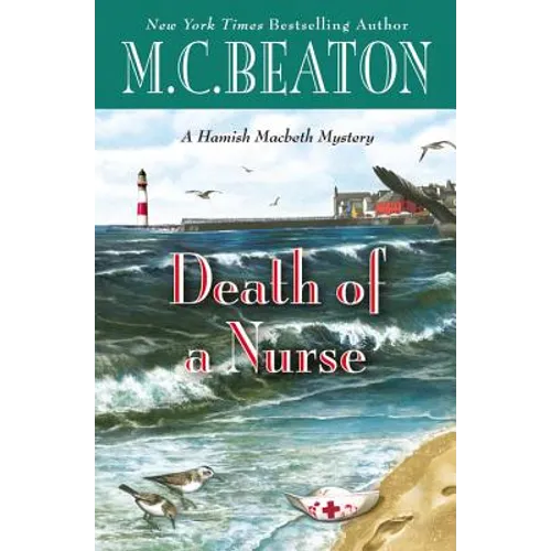 Death of a Nurse - Hardcover