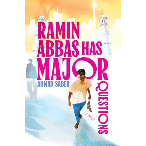 Ramin Abbas Has Major Questions - Hardcover