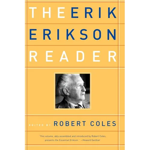 The Erik Erikson Reader - Paperback