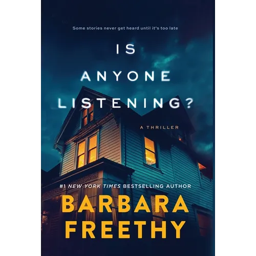 Is Anyone Listening? - Hardcover