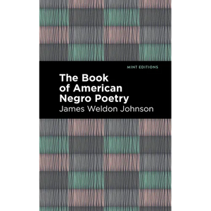 The Book of American Negro Poetry - Paperback