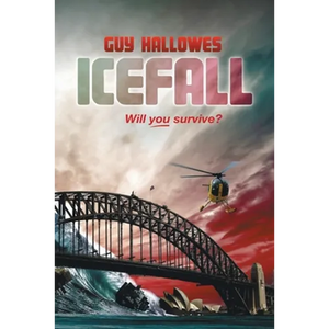 Icefall: Will you survice? - Paperback