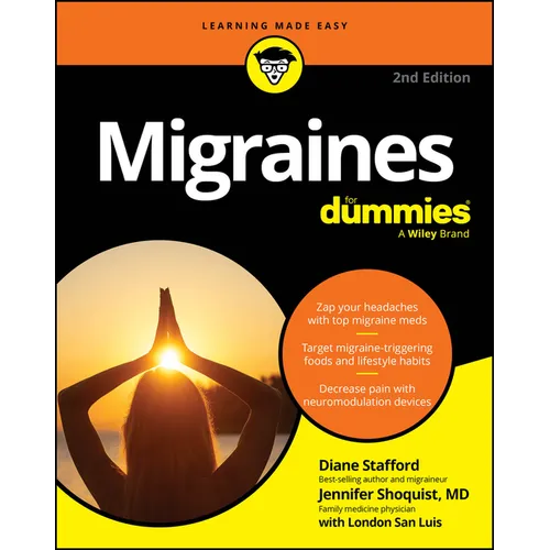 Migraines for Dummies - Paperback