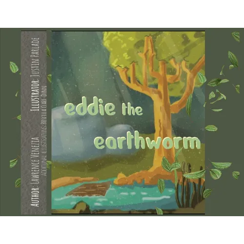 Eddie the Earthworm - Paperback