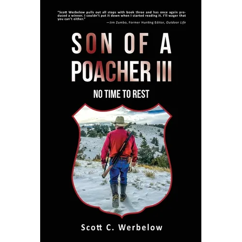 Son of a Poacher III - Paperback