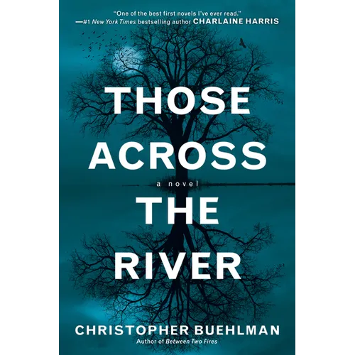 Those Across the River - Paperback