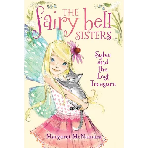 The Fairy Bell Sisters #5: Sylva and the Lost Treasure - Paperback