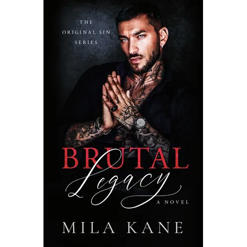 Brutal Legacy - Paperback