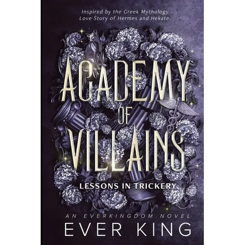 Lessons in Trickery: Hekate and Hermes Greek Mythology Romantasy - Paperback
