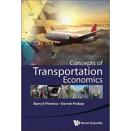 Concepts of Transportation Economics - Hardcover