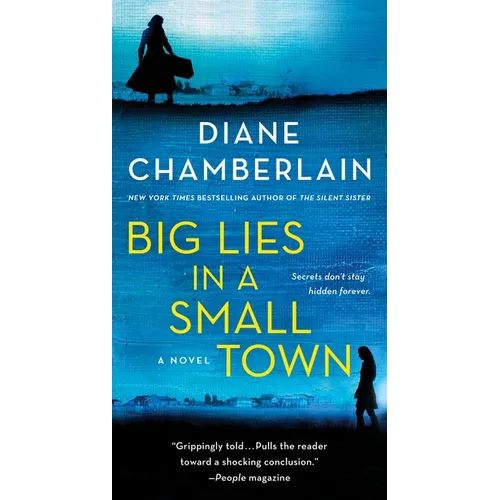 Big Lies in a Small Town - Mass Market Paperbound