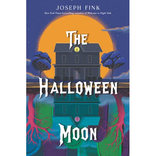 The Halloween Moon - Paperback