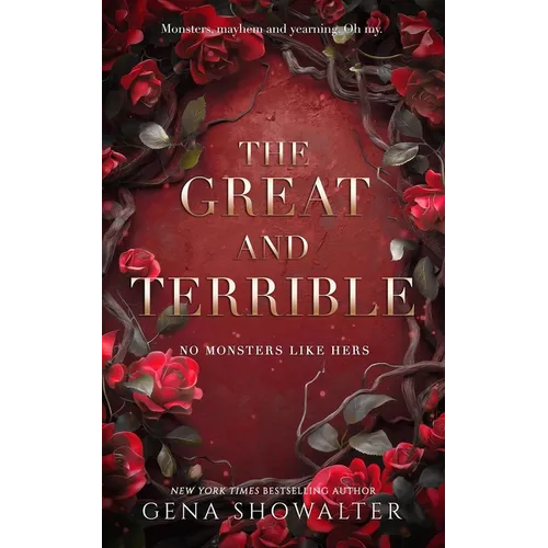 The Great and Terrible: No Monsters Like Hers - Paperback