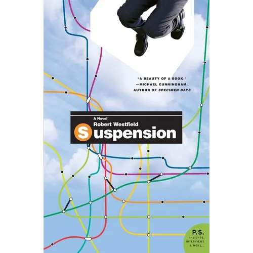 Suspension - Paperback