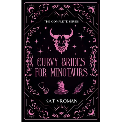 Curvy Brides for Minotaurs: The Complete Series - Paperback