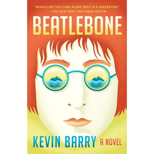 Beatlebone - Paperback