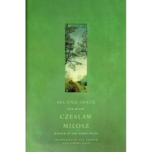 Second Space: New Poems - Paperback