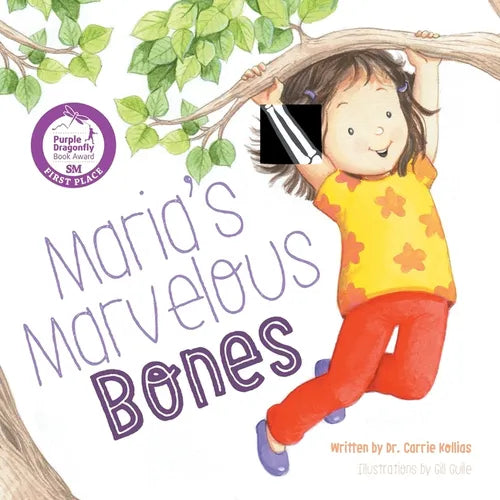 Maria's Marvelous Bones - Paperback