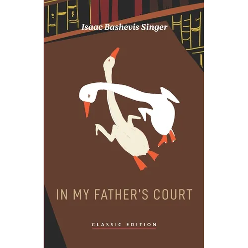 In My Father's Court - Paperback