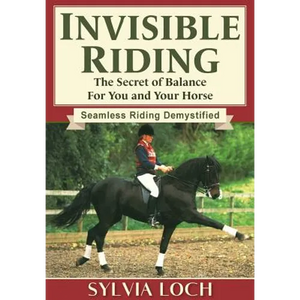 Invisible Riding - Paperback