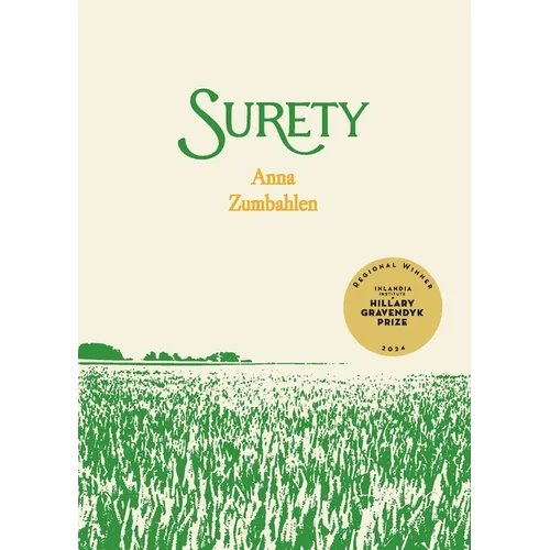 Surety - Paperback