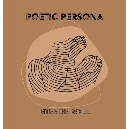 Poetic Persona - Hardcover