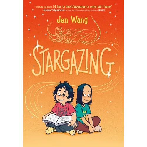 Stargazing - Paperback