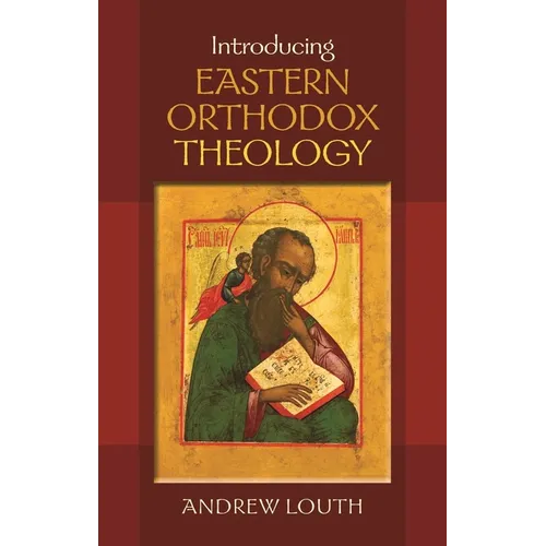 Introducing Eastern Orthodox Theology - Paperback