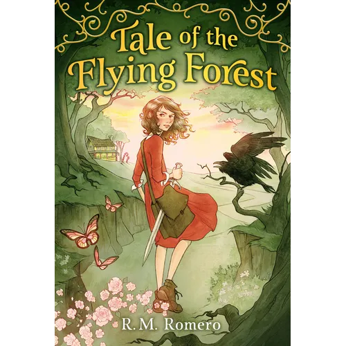 Tale of the Flying Forest - Hardcover