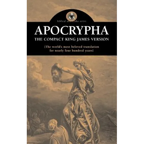 Compact Apocrypha-KJV - Paperback