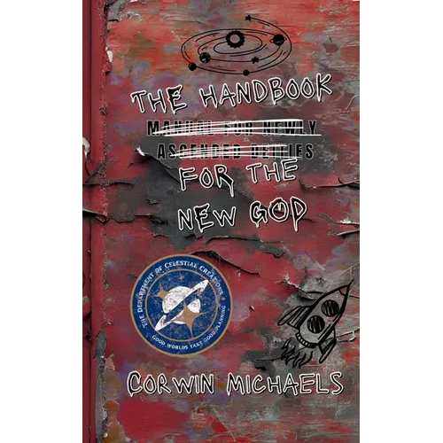 The Handbook for the New God - Paperback