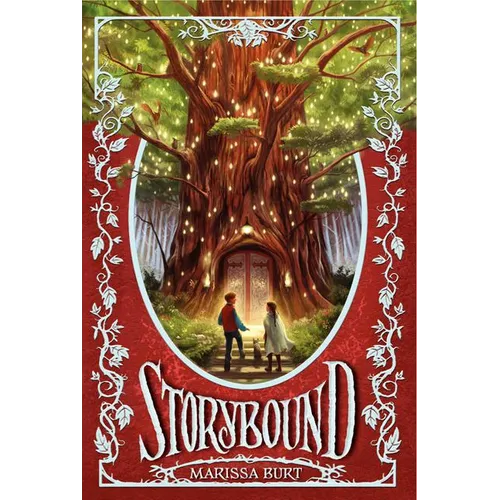 Storybound - Paperback