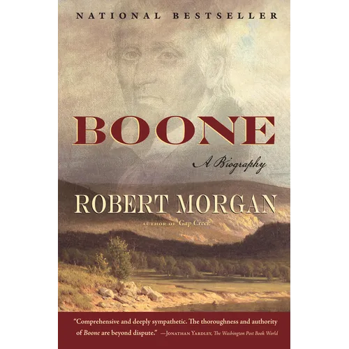 Boone: A Biography - Paperback