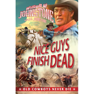 Nice Guys Finish Dead - Paperback