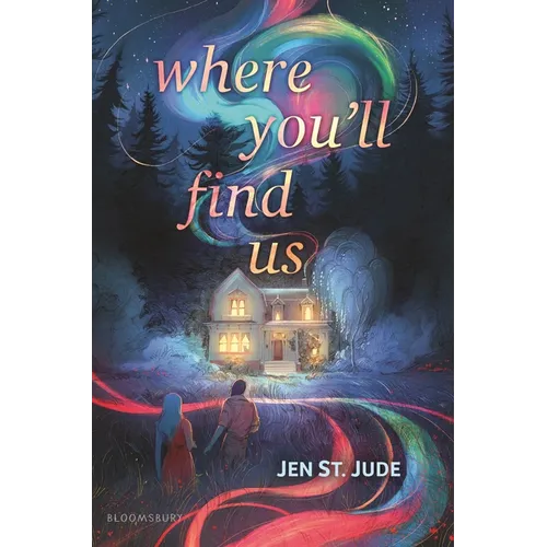 Where You'll Find Us - Hardcover